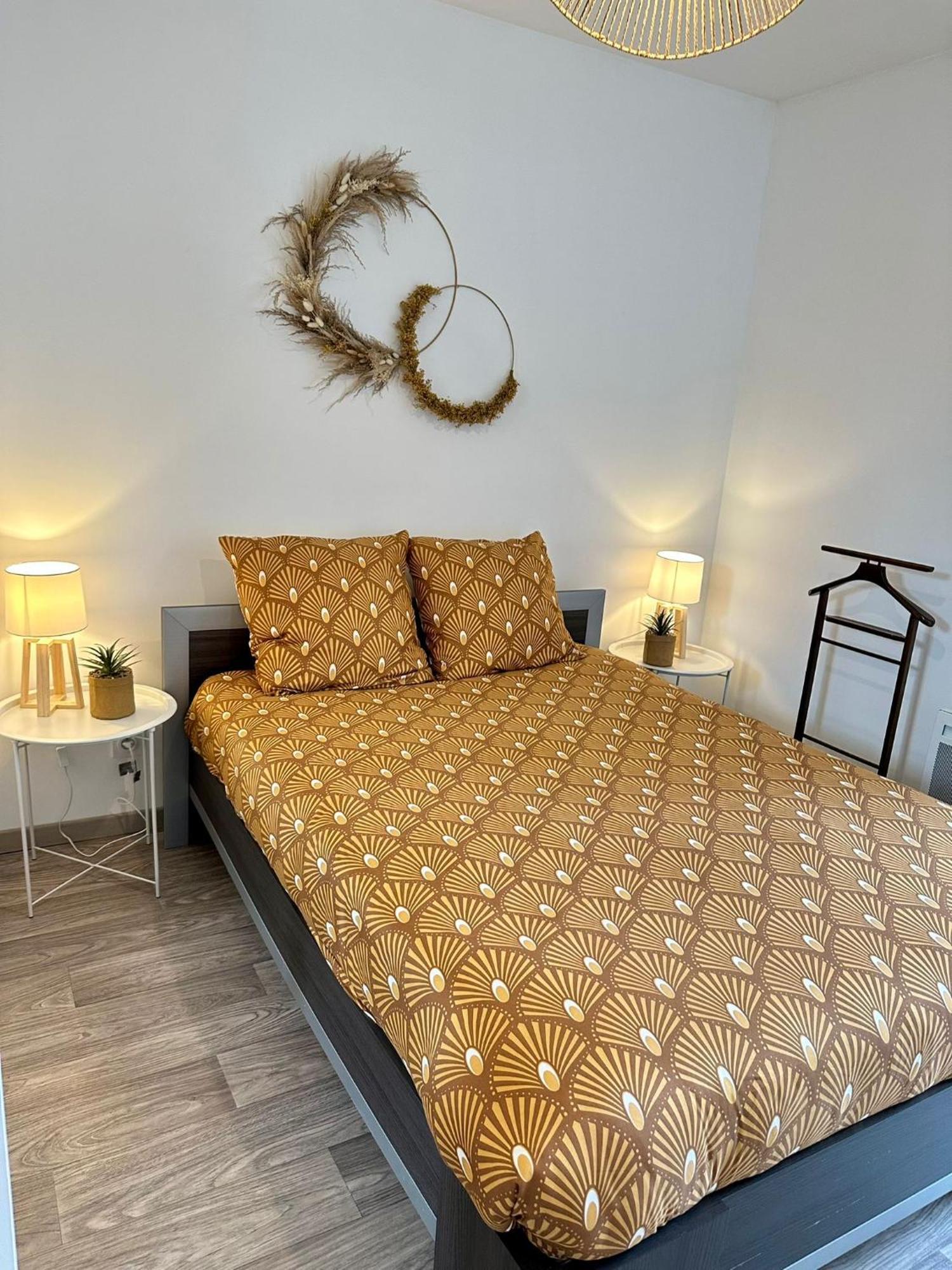 Le Tournassin-Balcon-Stationnement Gratuit Apartment Bourg-en-Bresse Exterior photo